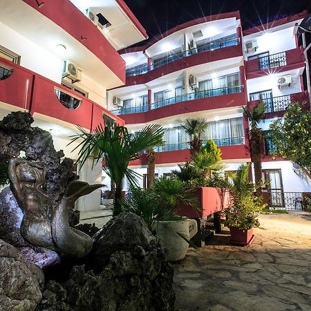 Sirena Marta Hotel Sutomore Exterior photo