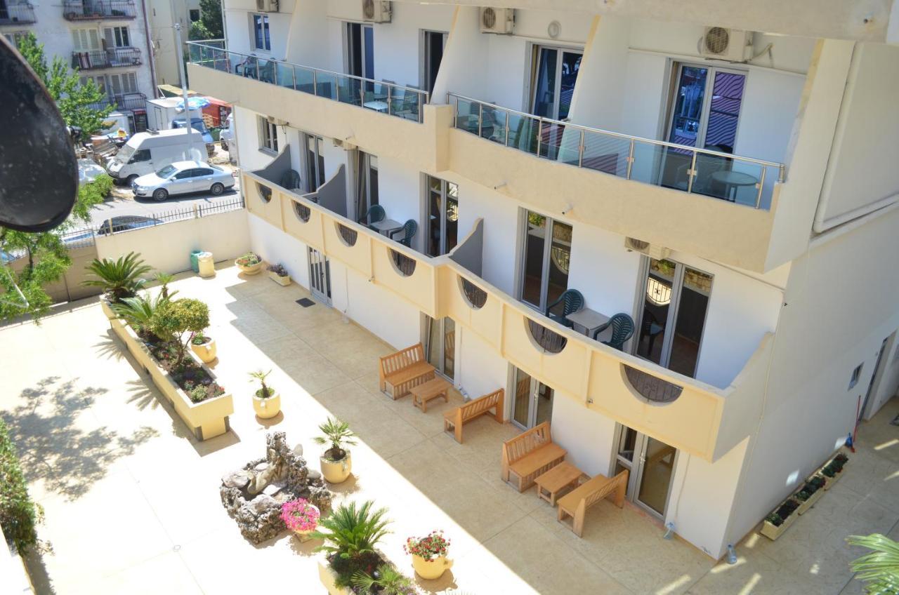 Sirena Marta Hotel Sutomore Exterior photo