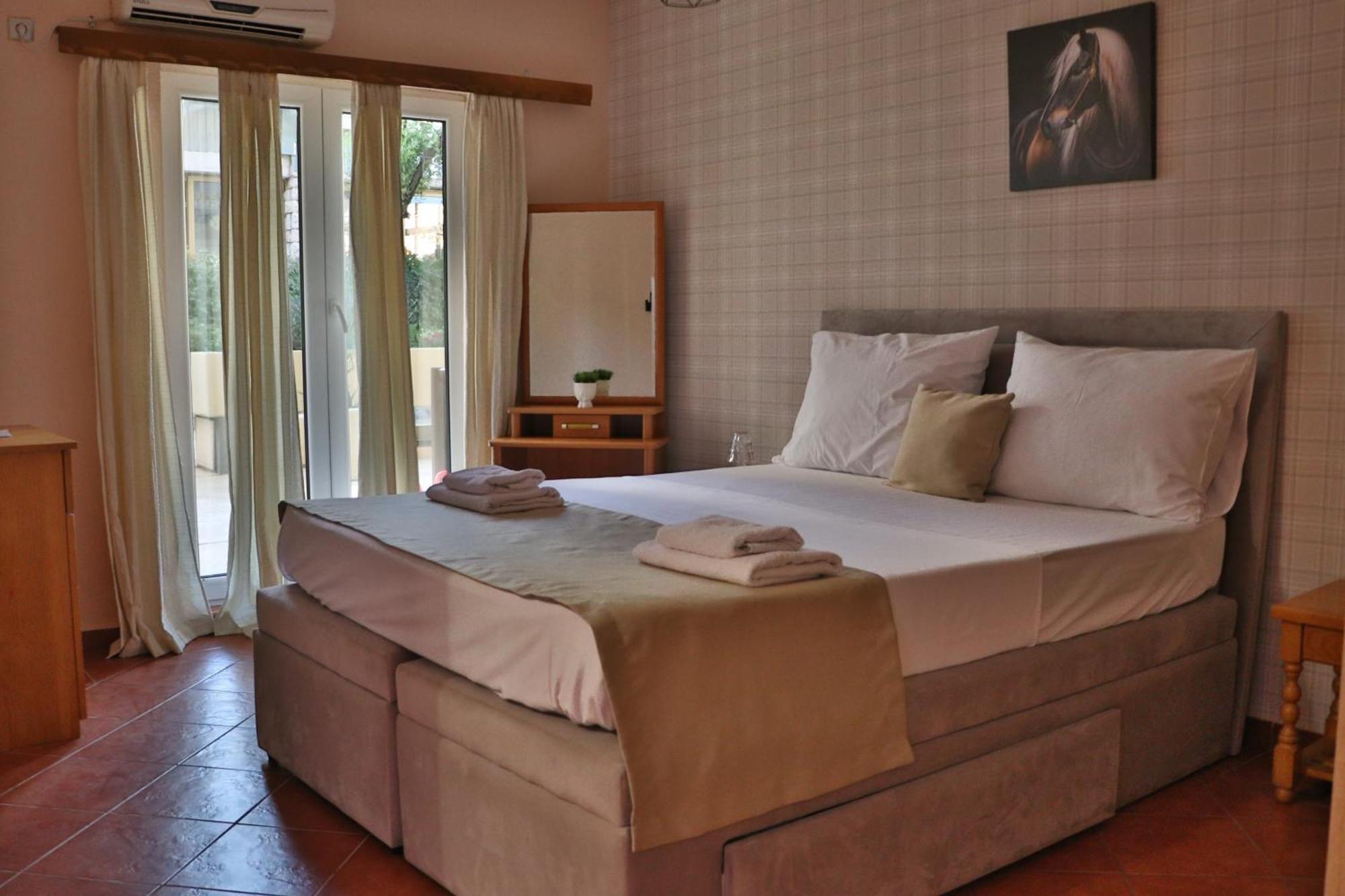 Sirena Marta Hotel Sutomore Exterior photo