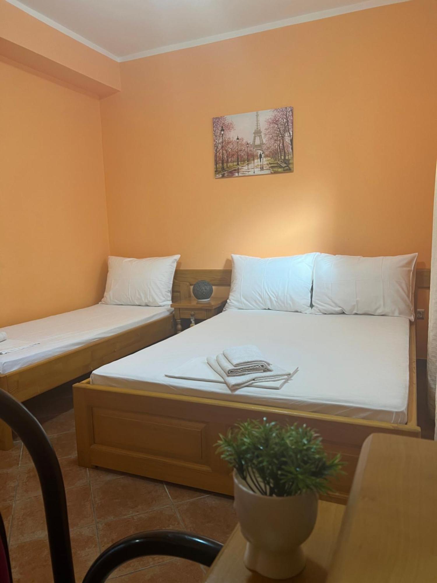 Sirena Marta Hotel Sutomore Exterior photo