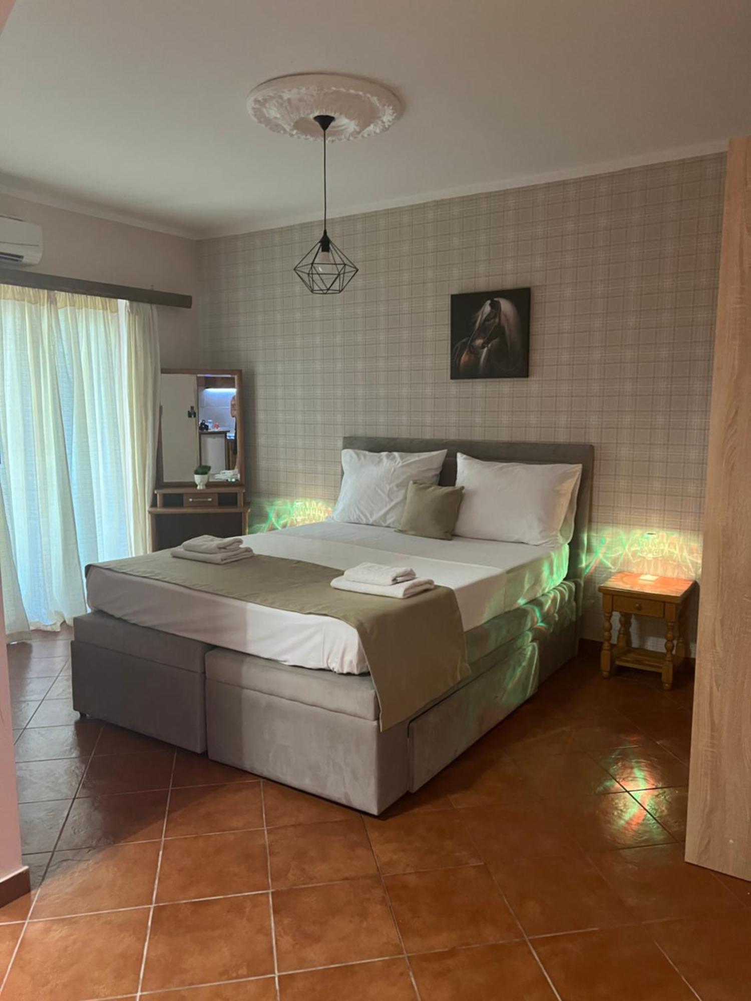 Sirena Marta Hotel Sutomore Exterior photo