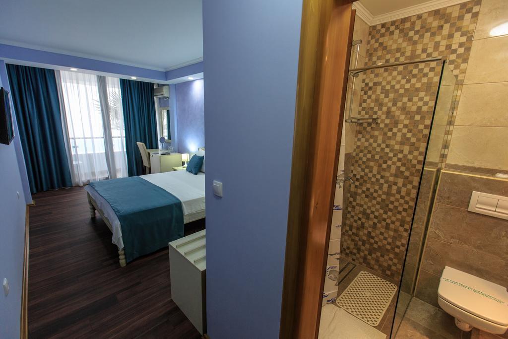 Sirena Marta Hotel Sutomore Exterior photo